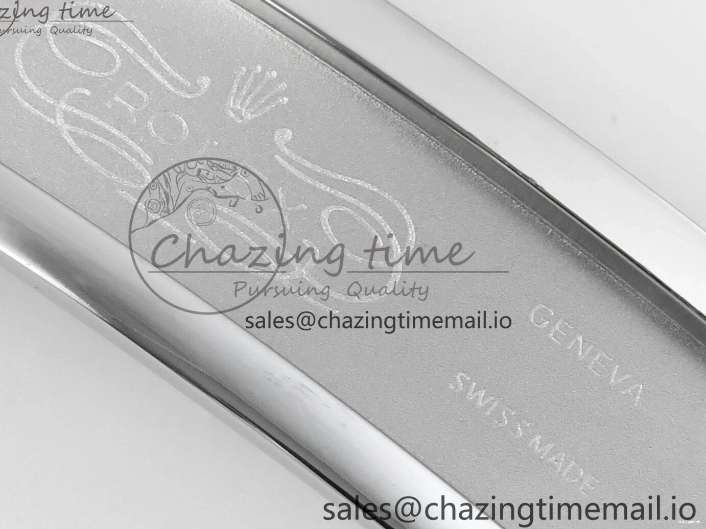 126506 1:1 Edition Ice Best SH4131 Daytona Strap V5 on Blue QF SS Dial Bracelet 0330